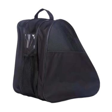 Imagem de rockible Bolsa de Patins para Meninos E Meninas, Patins de 3 Camadas, Bolsa para Transporte de Sapatos de Patinação