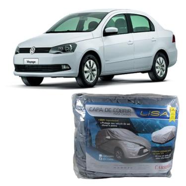Imagem de Capa Protetora para Cobrir Vw Voyage (M291)