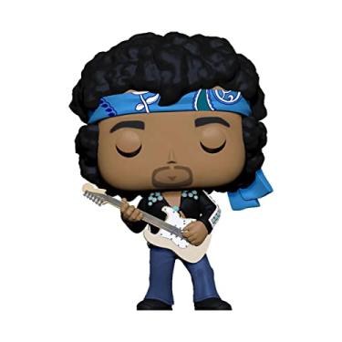 Imagem de Pop Funko 244 Jimi Hendrix Live In Maui Jacket Rocks