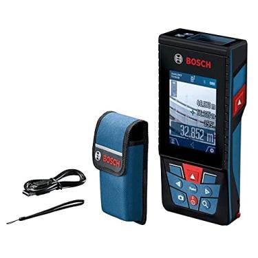 Imagem de Bosch Trena Laser Glm 120 C Alcance 120M Com Bluetooth