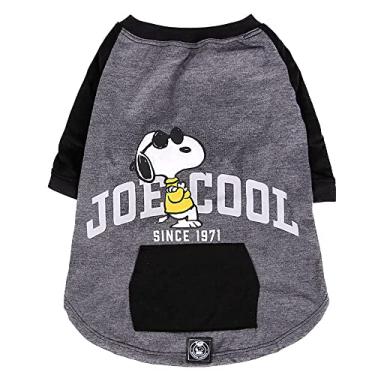 Imagem de Camiseta Snoopy Joe Cool Tamanho:PP