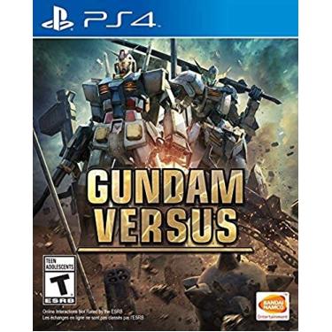 Imagem de Gundam Versus for PlayStation 4