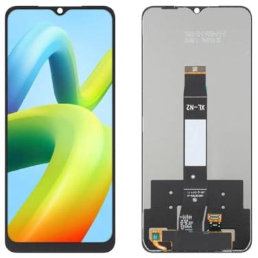 Imagem de Tela Display Touch Screen Frontal Lcd Para A1