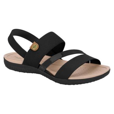 Imagem de Sandália Modare Ultraconforto Baixa Elástico Original 7125233