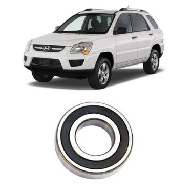 Imagem de Rolamento Suporte Eixo Cardan Kia Sportage 2005 até 2010 - AD Parts