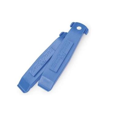 Imagem de Espatula Park Tool TL-4.2 para tirar pneu 2 espatulas Azul