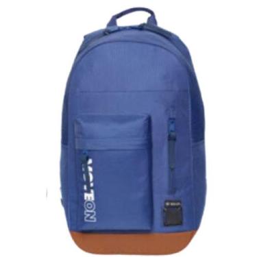 Imagem de Mochila de Costas Escolar Move On Stylus Juvenil Preta Verde Cinza e A