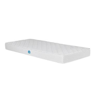 Imagem de Colchão de Solteiro para Cama Auxiliar D23 188 X 78 X 15cm Casatema Branco