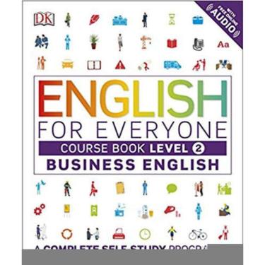 Imagem de English For Everyone Business - English Course Book - Level 2