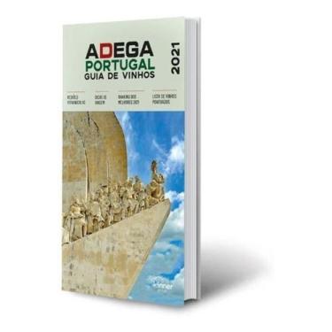 Imagem de Adega Portugal Guia de Vinhos 2021 Sortido - INNER EDITORA, Sortido
