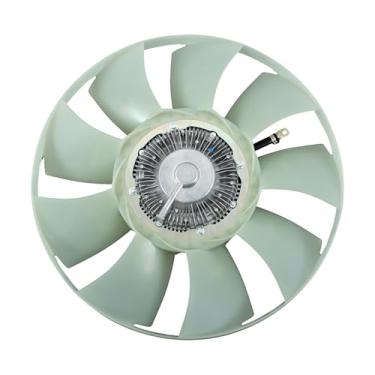 Imagem de labwork Substituição da embreagem do ventilador de resfriamento do radiador eletrônico para Sprinter 2500 Sprinter 3500 Sprinter 3500XD Sprinter 4500 8302 SK128063 2911413