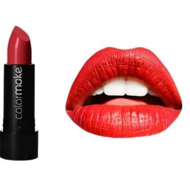 Imagem de Batom Vermelho Colormake