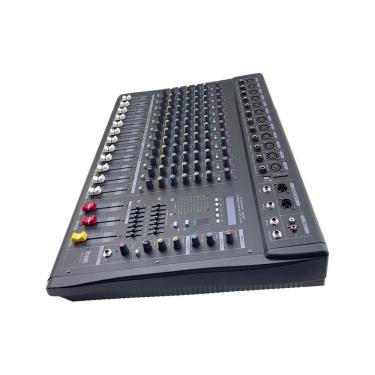 Imagem de Mesa De Audio 12 Canais Onepro Pmx-1208