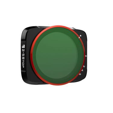 Imagem de Filtro ND Variável para Drone DJI Air 2S - Freewell (ND4 a ND32)
