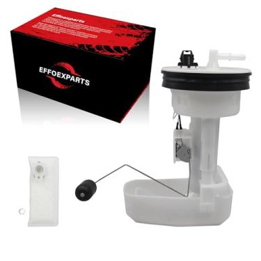 Imagem de Effoexparts Conjunto de bomba de combustível para Suzuki King Quad 450 LT-A450X 2007-2010/500 LT-A500X 2009-2020/700 LT-A700X 2005-2007/750 LT-A750X 2008-2020 Substitui OE# 151000 -31G03 15100-31G31