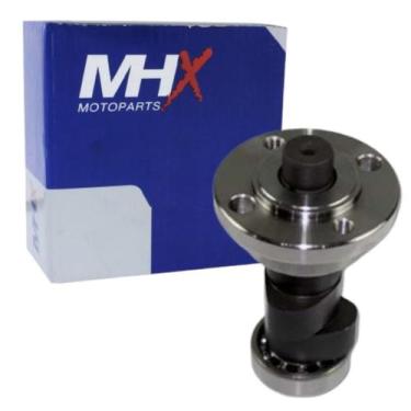 Imagem de Arvore de Comando de Valvulas CBX 200/NX 200/XR 200R - MHX