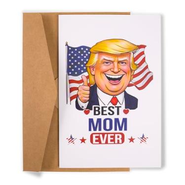 Imagem de WOLF91WIN You Are a Great Mom Mother's Day Card, Funny Mother's Day or Birthday Card from Son or Daughter, Gift for Mom.
