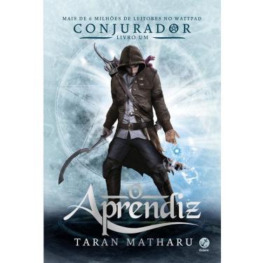 Imagem de Livro – Série Conjurador - O Aprendiz - Volume 1 - Taran Matharu