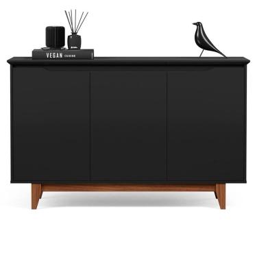 Imagem de Buffet 3 Portas Flow Preto