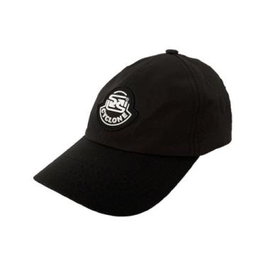 Imagem de Boné Cyclone Microfibra New Label, Preto, U