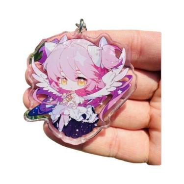 Imagem de Chaveiro De Cosplay De Anime Kaname Puella Magi Madoka Magica Tomoe Ma