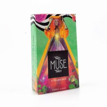 Imagem de Jogo de cartas Tarot Deck Cards para festa em família - Muse Family - 