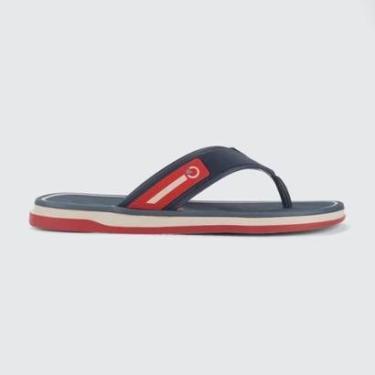 Imagem de Chinelo de dedo Cartago Málaga Sport- Azul Marinho-Masculino