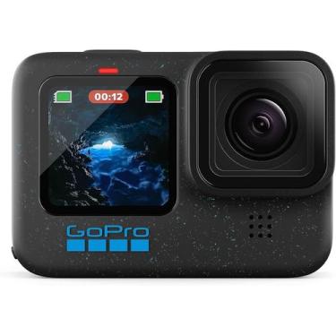 Imagem de Câmera gopro hero 12 black chdhx-121