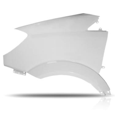 Imagem de PARALAMA BRANCO LADO ESQUERDO SEM FURO SPRINTER 311 415 515 2012 2013 2014 2015 2016