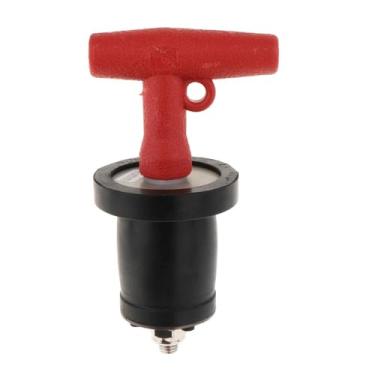 Imagem de Bujão De Drenagem Expansível De Borracha Ajustável Com Alça Em T, Tampa De Drenagem De Aço Inoxidável Para Barcos, Para Vedação De Tubos, 1 Peça(Style D)