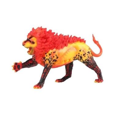 Imagem de Figuras De Ação Realistas De Dragão Monstro Em PVC, Brinquedo Infantil