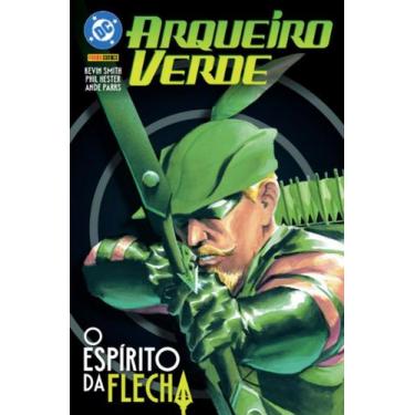 Imagem de Arqueiro Verde - Espírito da Flecha - PANINI, Sortido