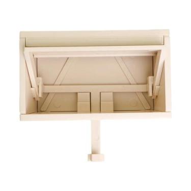 Imagem de Suporte De Chaves Para Carro Que Economiza Espaço, Rack De Chaves Durá