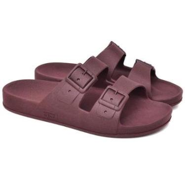 Imagem de Sandália Feminina Slide Confortável EVA Pizaflex-Feminino