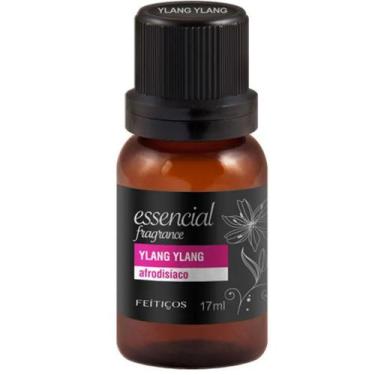 Imagem de Óleo Essencial de Ambiente Ylang Ylang 17ml - Feitiços