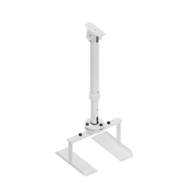 Imagem de Suporte De Teto Para Projetor Sbai-5075t-w Branco Avatron Branco