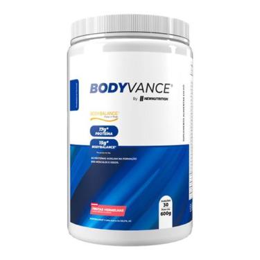 Imagem de Colágeno Bodyvance - 600g Frutas Vermelhas - NewNutrition