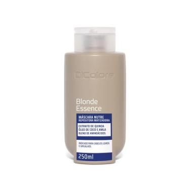 Imagem de Máscara Nutre Repositora Matizadora Blonde Essence DiColore 250g - DiC