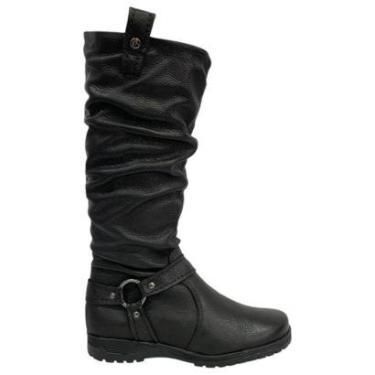 Imagem de Bota Feminina Bottero Cano Longo Estilo Montaria 369209-Feminino
