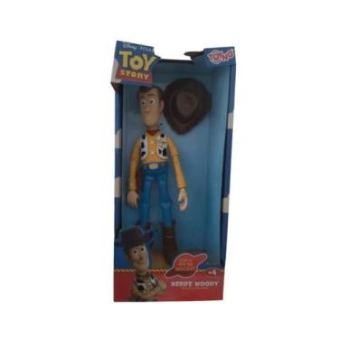 Imagem de Boneco woody com som/ toyng 4pc
