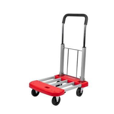 Imagem de Carrinho utilitario telescopico carga 150 kg, 1pc /mtx