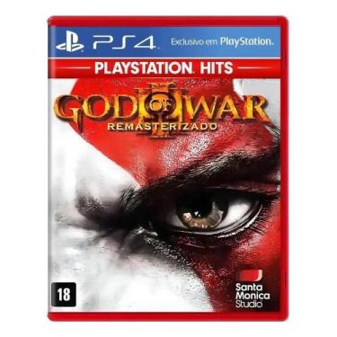 Imagem de Jogo Ps4 God Of War 3 Remastered - Congratulations Store