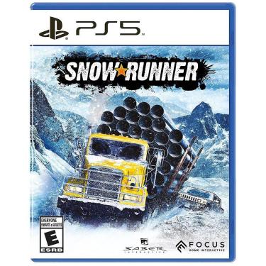 Imagem de SnowRunner - PS5
