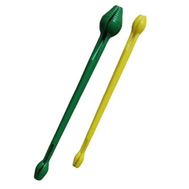 Imagem de FASPLORE 2 peças de anzol removedor rápido portátil removedor de gancho de segurança extrator de gancho de plástico removedor de gancho