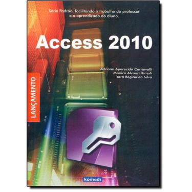 Imagem de Access 2010