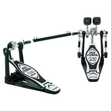 Imagem de Pedal Duplo de Bumbo Tama HP600DTW