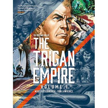 Imagem de The Rise and Fall of the Trigan Empire, Volume I: Volume 1