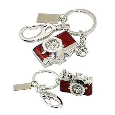 Imagem de 64 GB Formato de Câmera USB 2.0 Flash Drive Pen Drive Pen Drive Memory Stick USB Drive Flash Disk Pen Drive USB Stick U Disk PenDrive (Vermelho)