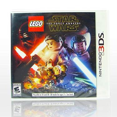Imagem de Lego Star Wars: The Force Awakens - Nintendo 3DS