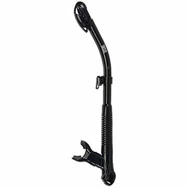 Imagem de Snorkel seco Sherwood Tiga (silicone preto)